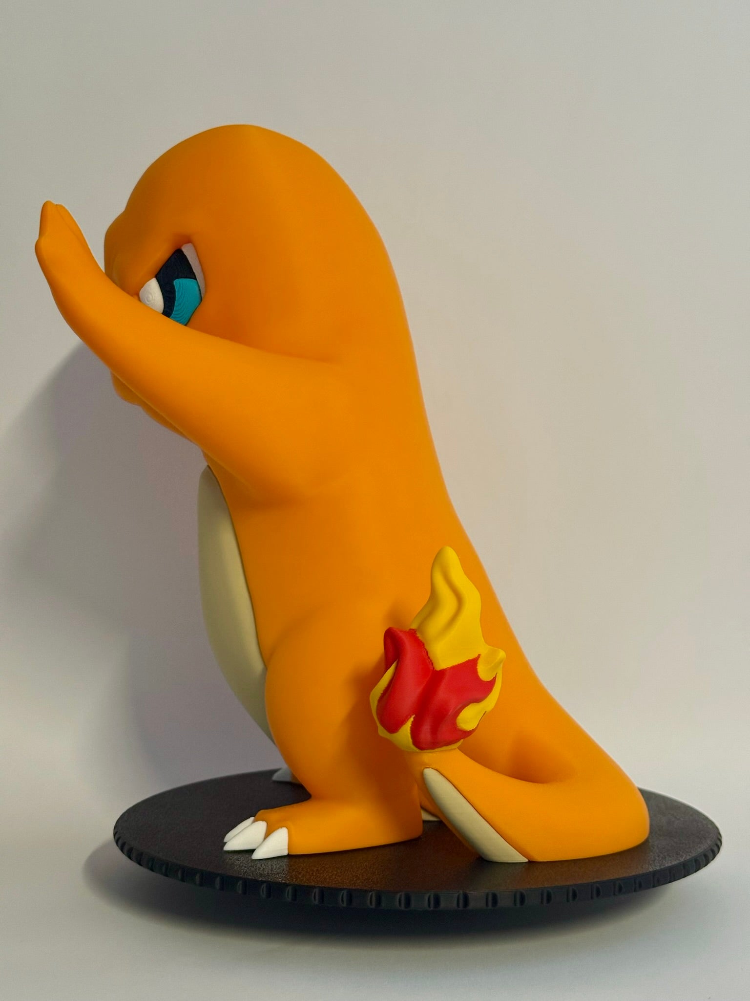 Window Charmander