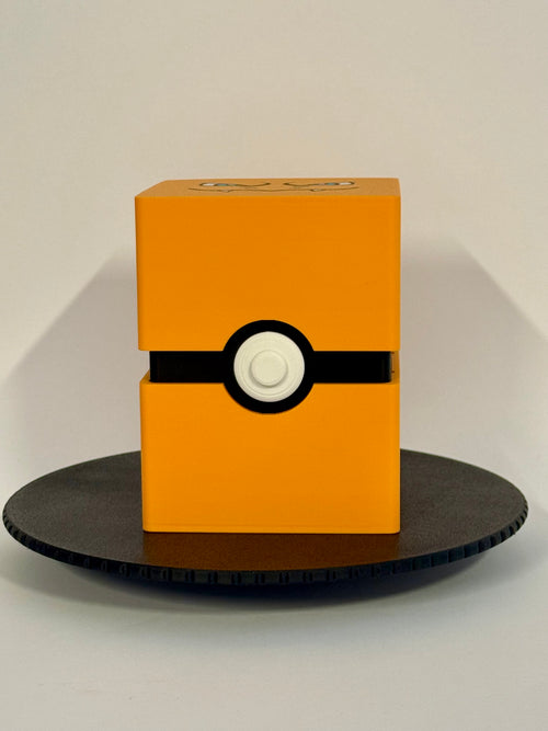 Charizard Deck Box