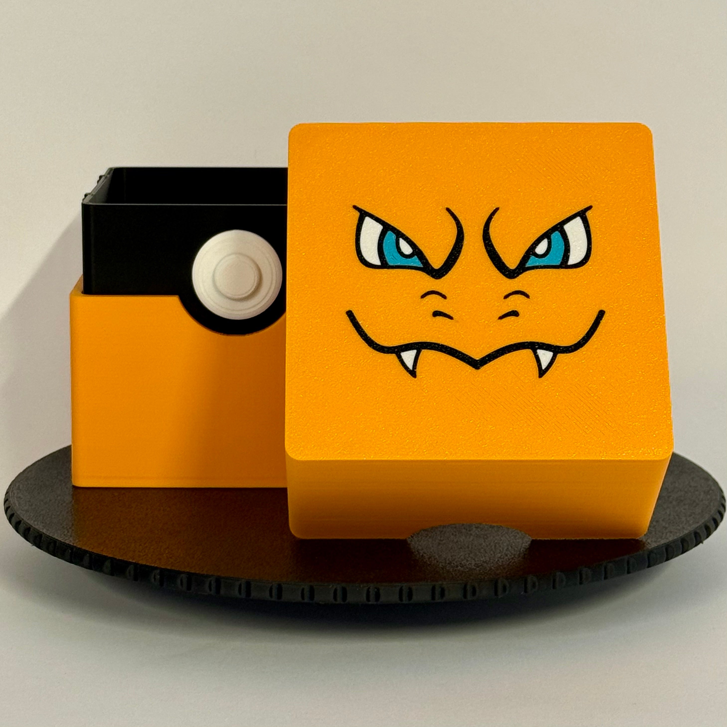 Charizard Deck Box