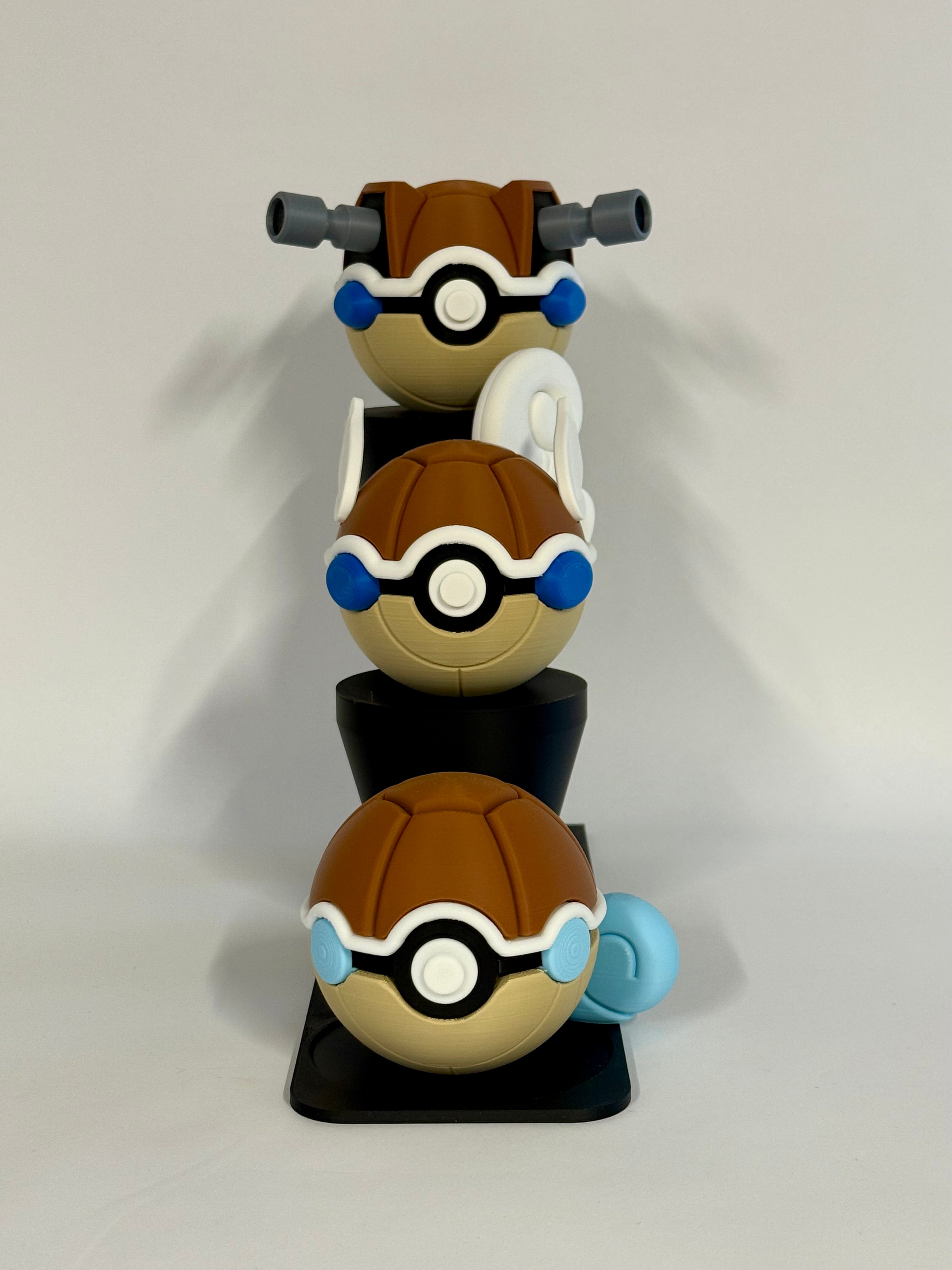 Stander - Character Balls