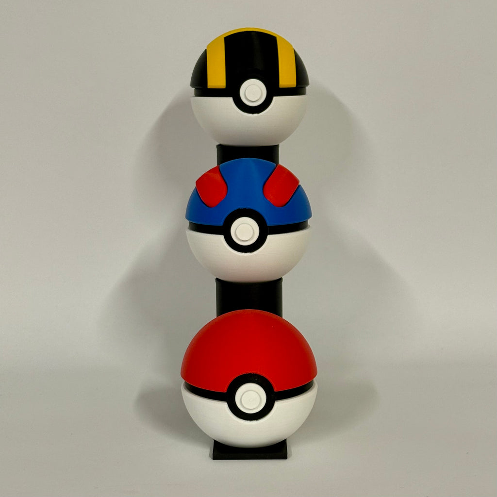Stander - Balls