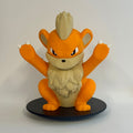 Window Growlithe