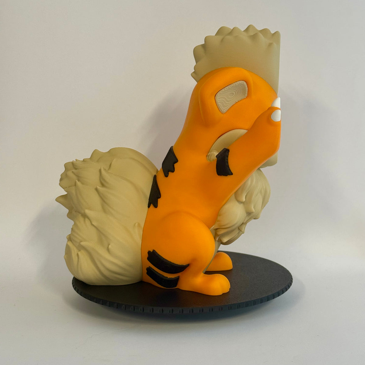 Window Growlithe