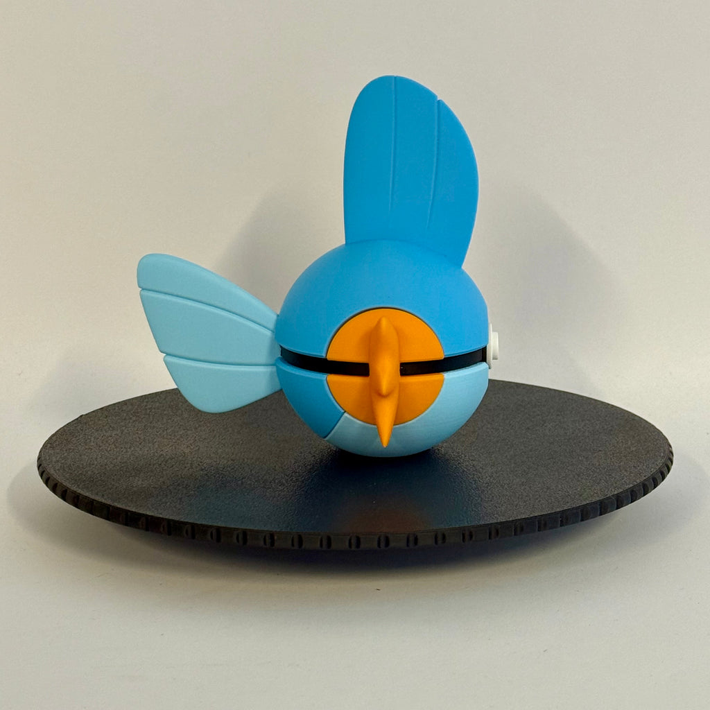 Mudkip Ball