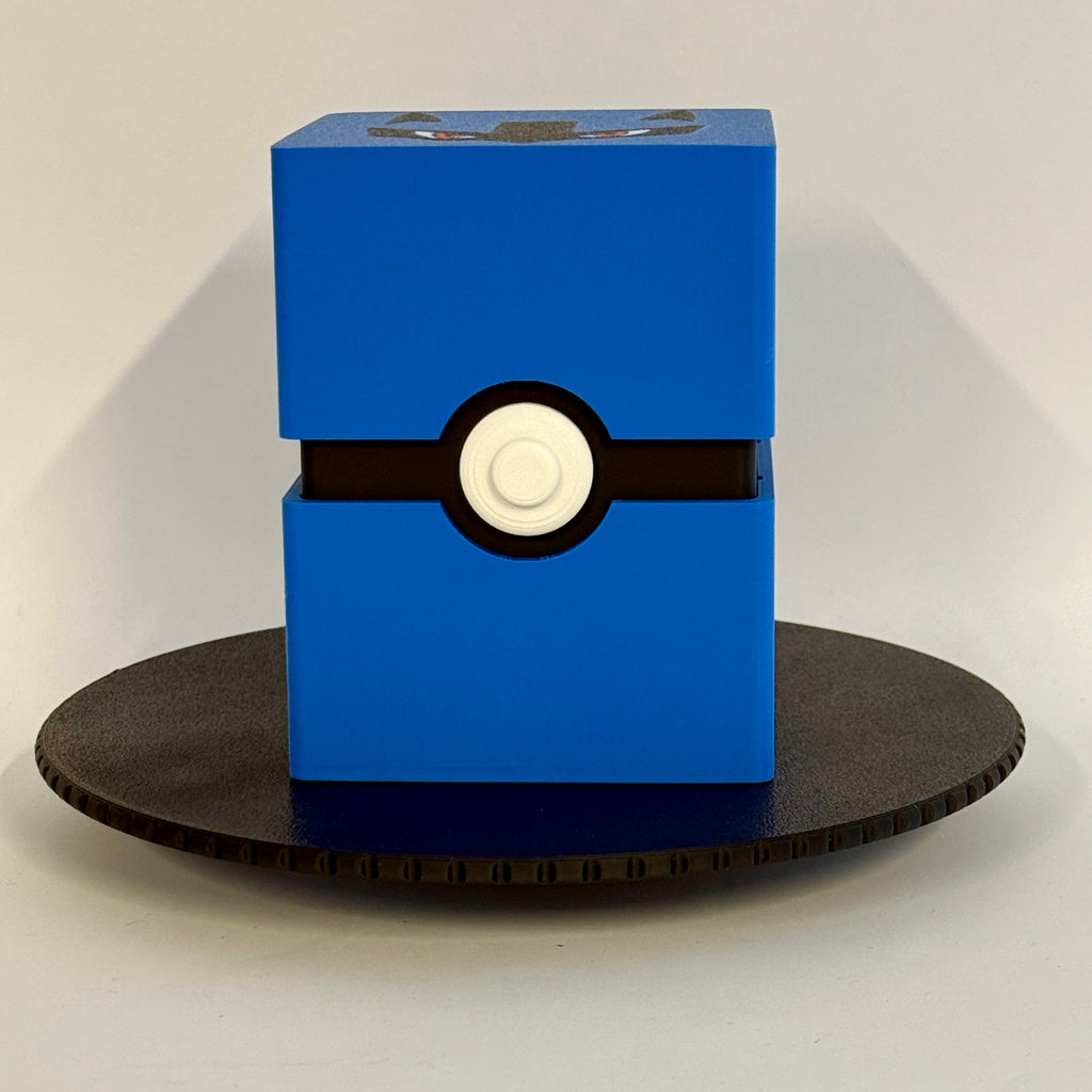 Lucario Deck Box