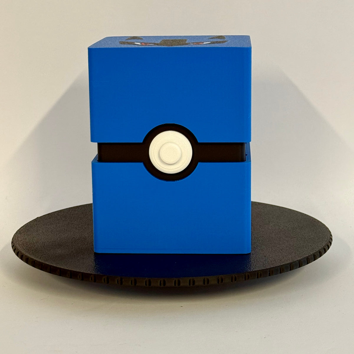 Lucario Deck Box