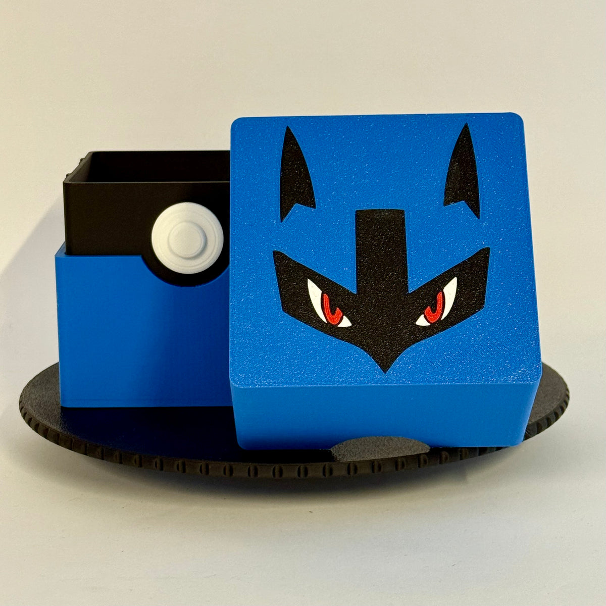 Lucario Deck Box