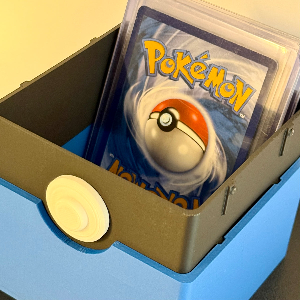 Lucario Deck Box