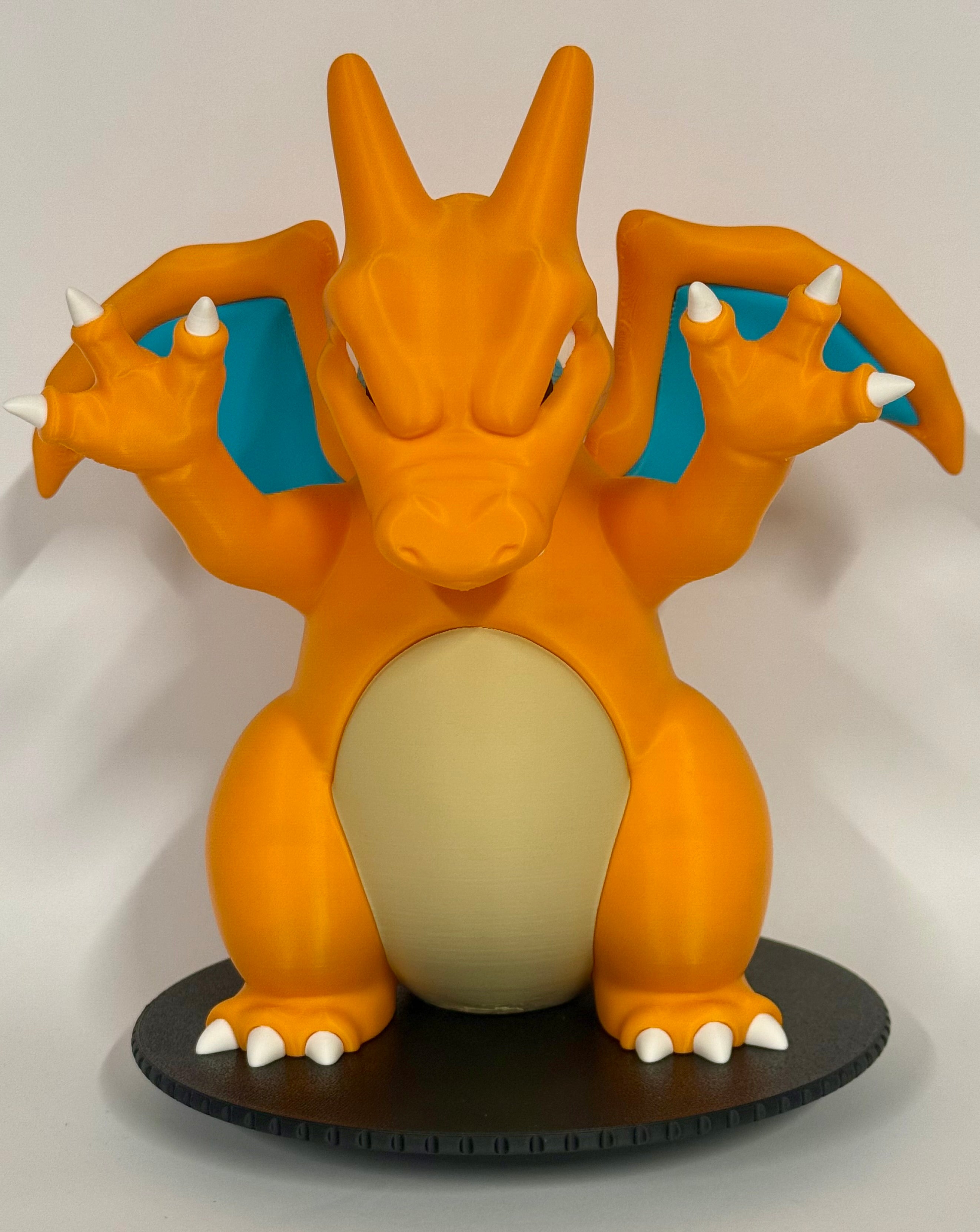 Window Charizard