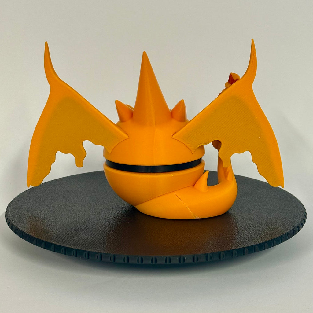 Mega Charizard Y Ball