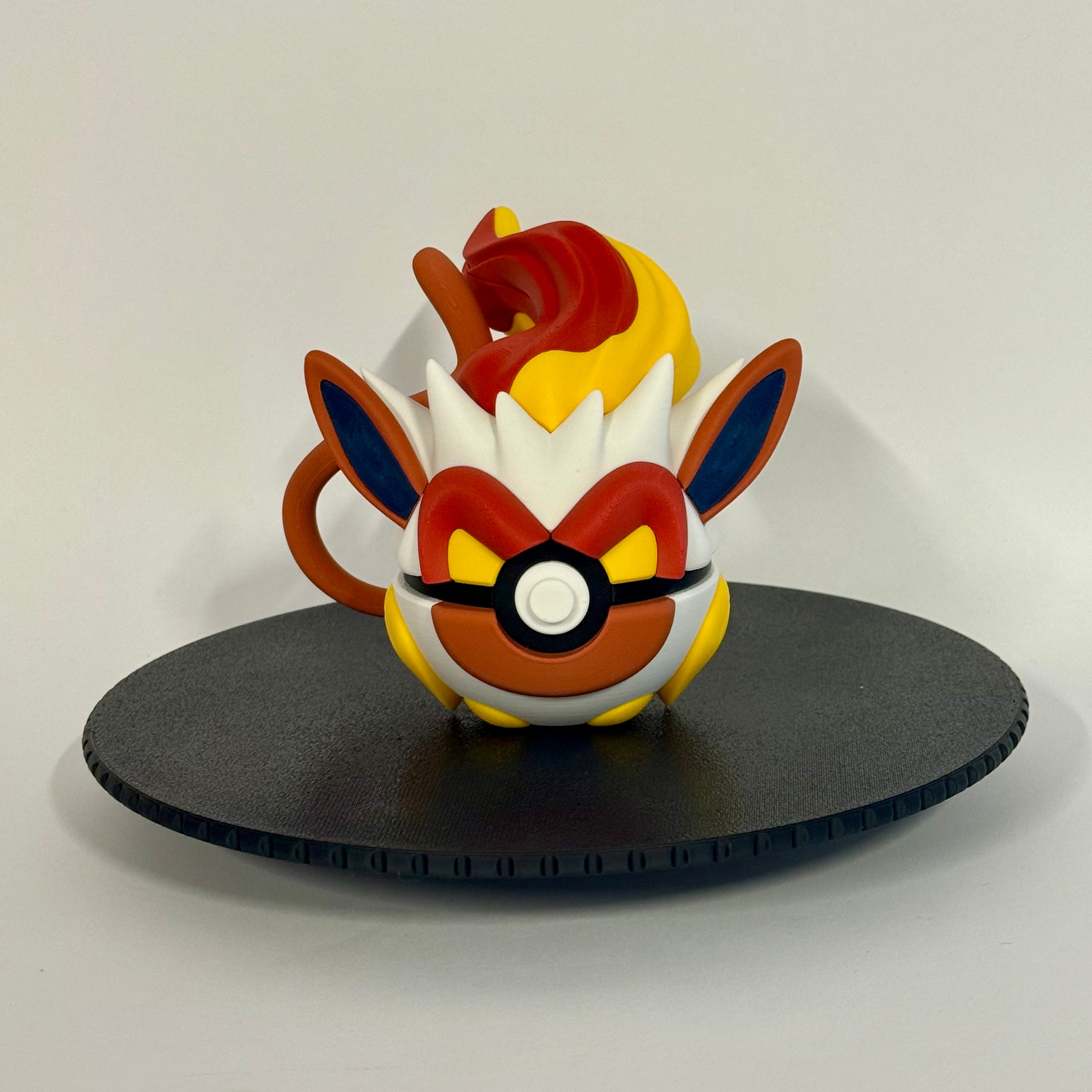 Infernape Ball