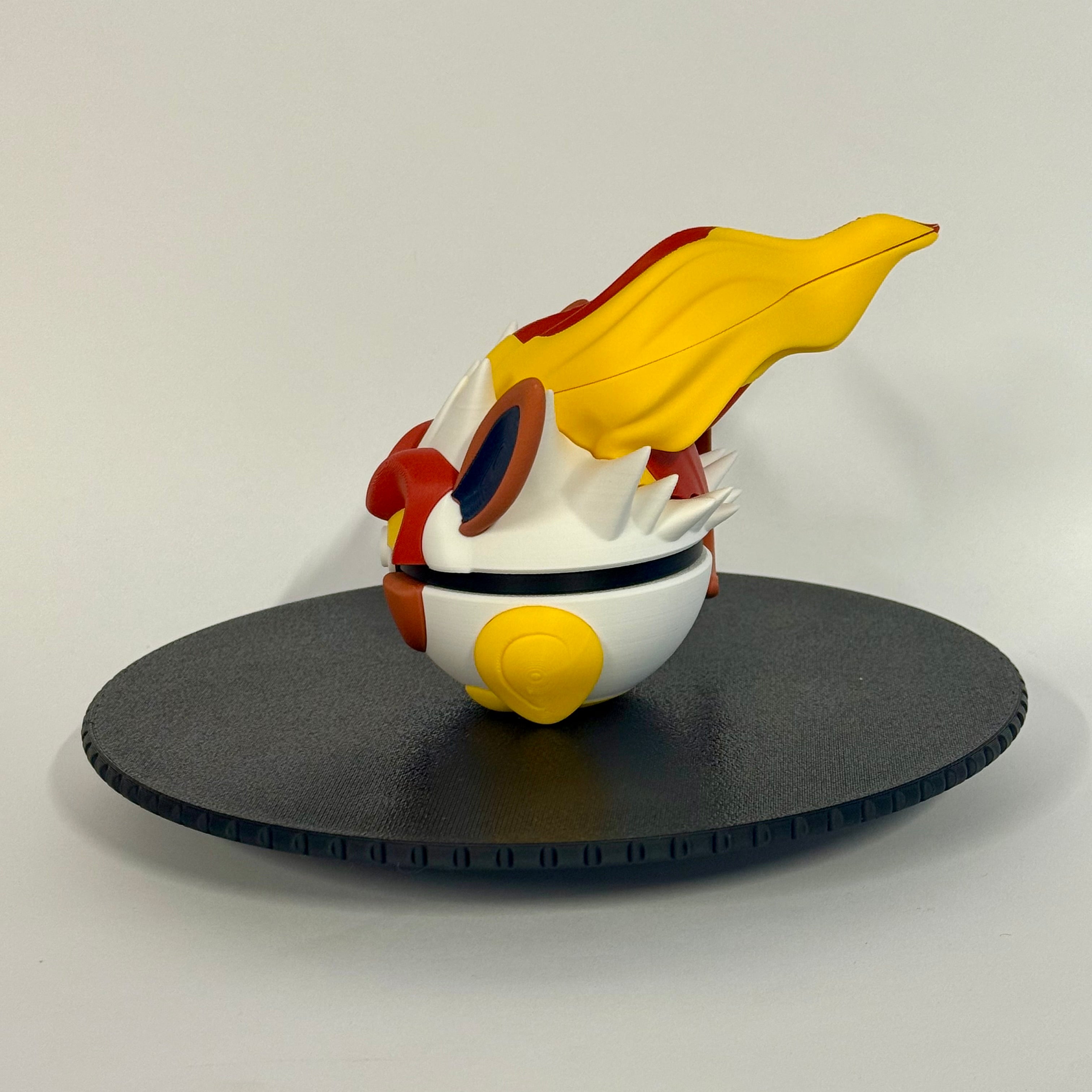 Infernape Ball